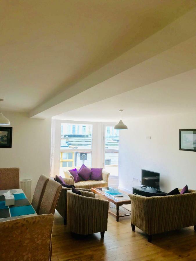 Runnacleave Court, Apartment 2 Ильфракомб Экстерьер фото
