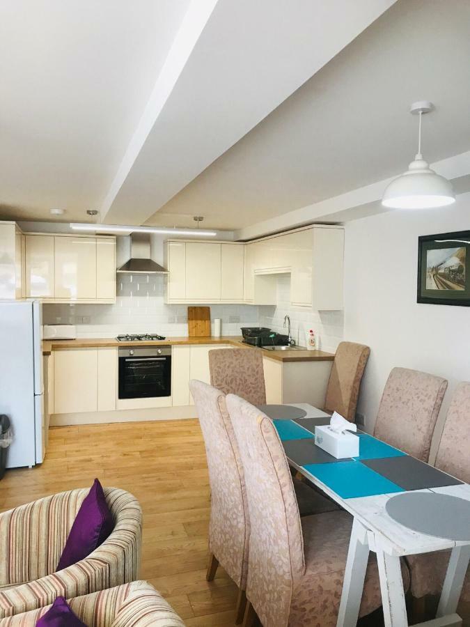 Runnacleave Court, Apartment 2 Ильфракомб Экстерьер фото