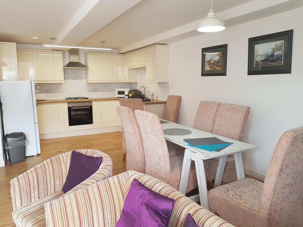 Runnacleave Court, Apartment 2 Ильфракомб Экстерьер фото